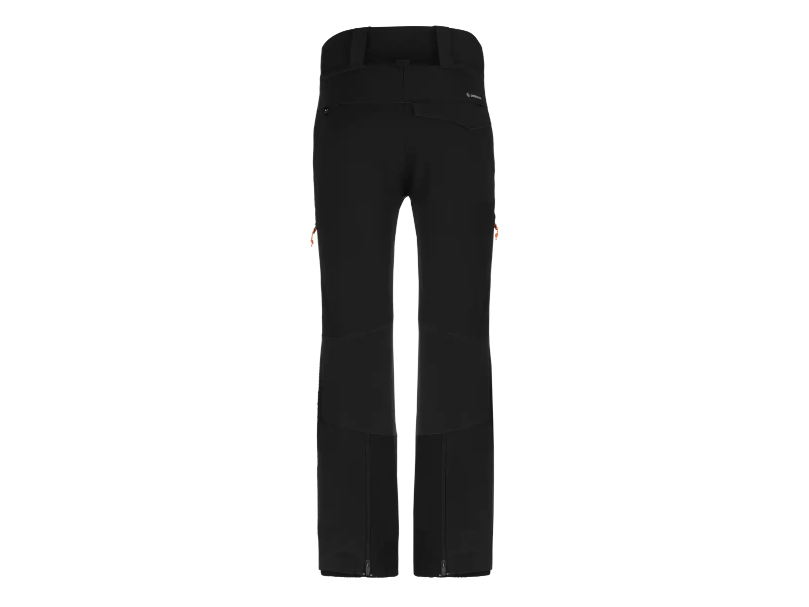 Salewa Sella Durastretch Herrenhose Black Out
