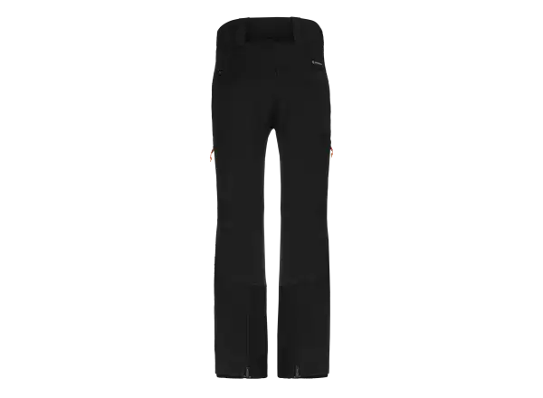 Salewa Sella Durastretch Herrenhose Black Out
