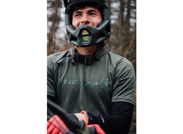 Endura MT500 FullFace helm schwarz