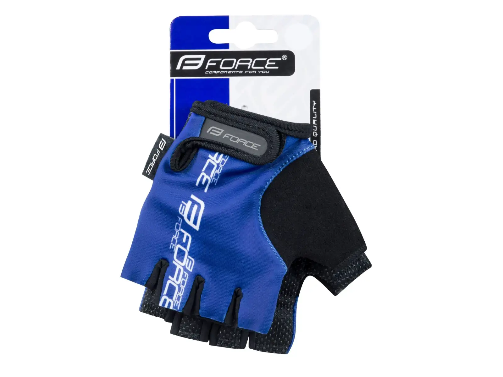 Force KID Kinderhandschuhe Blau