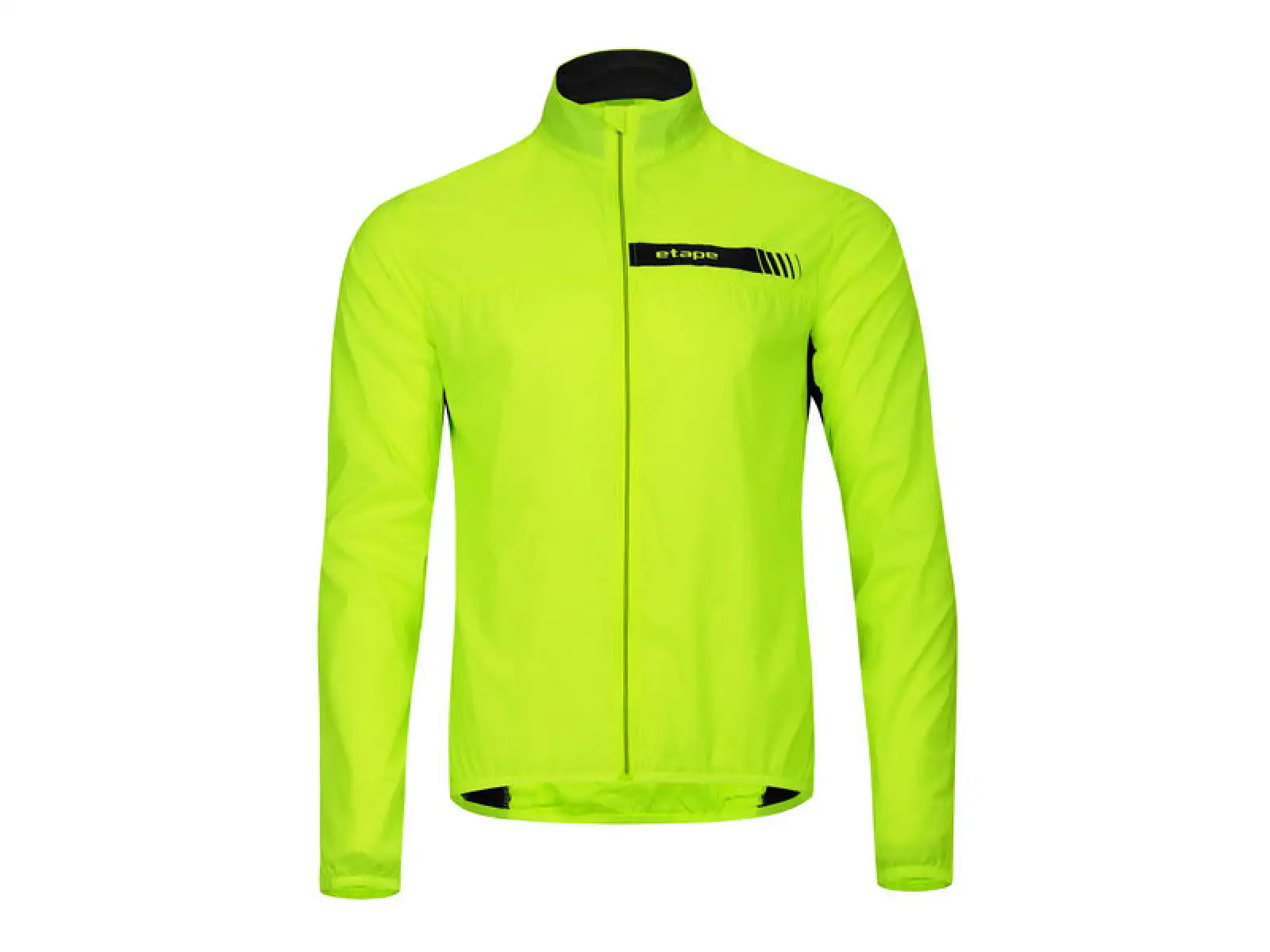 Etape Bora 2.0 Herrenjacke fluo gelb