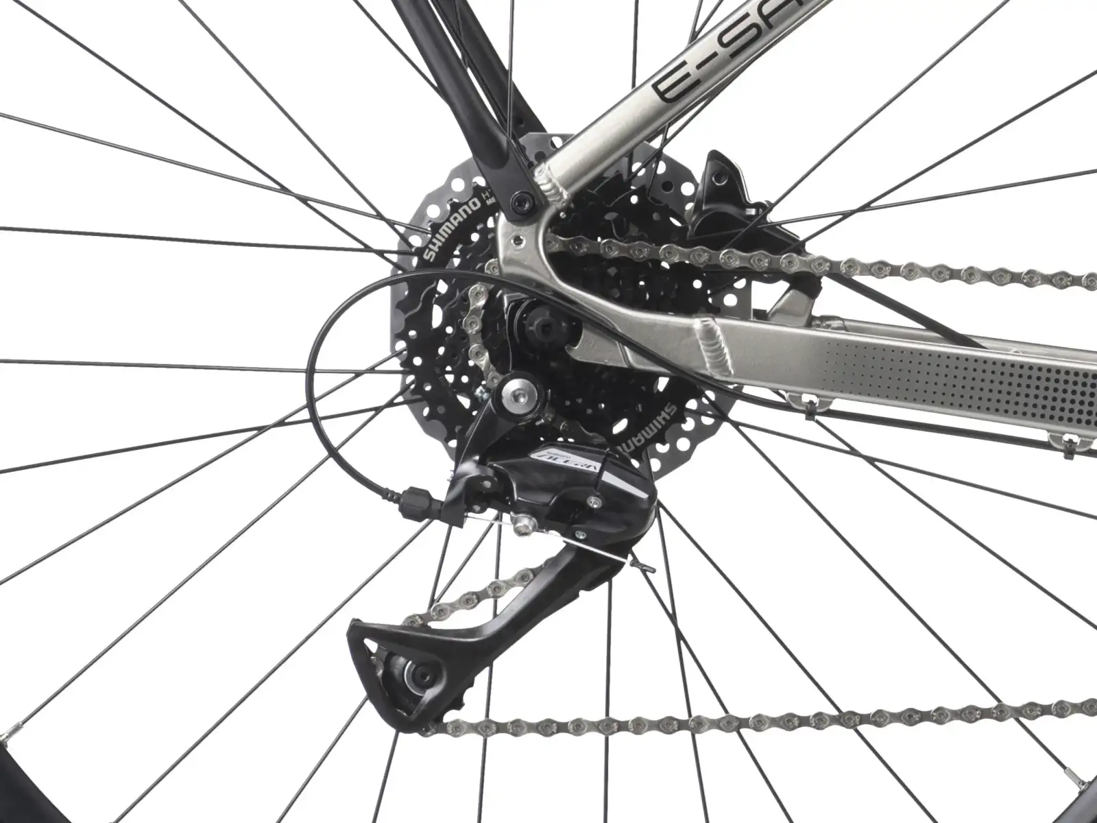Crussis e-Savela 7.10 (518 Wh) Trekking E-Bike