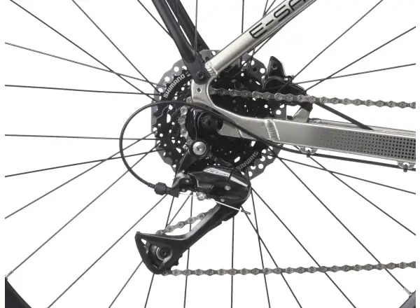 Crussis e-Savela 7.10 (518 Wh) Trekking E-Bike