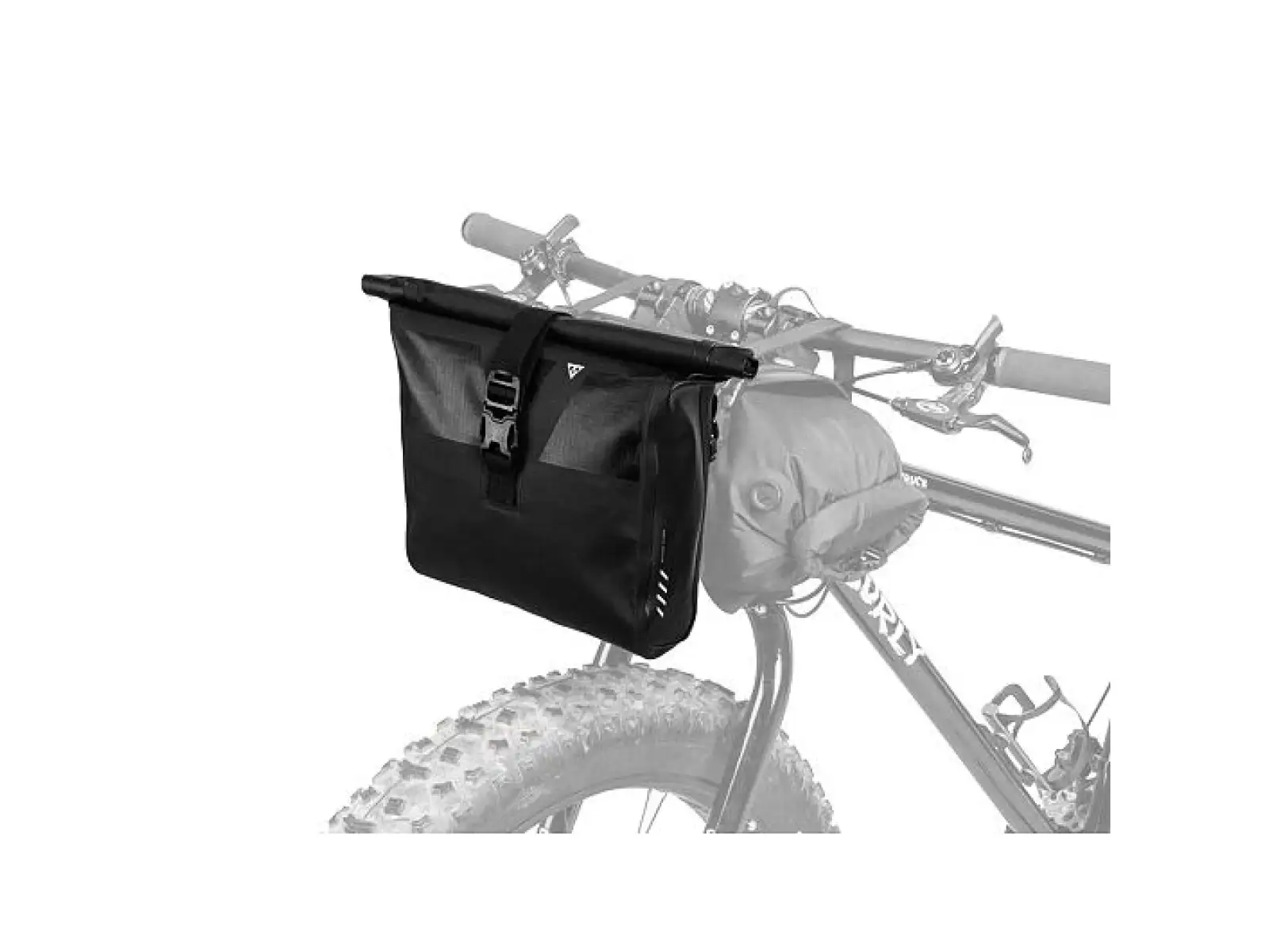 Topeak Barloader Lenkertasche Schwarz