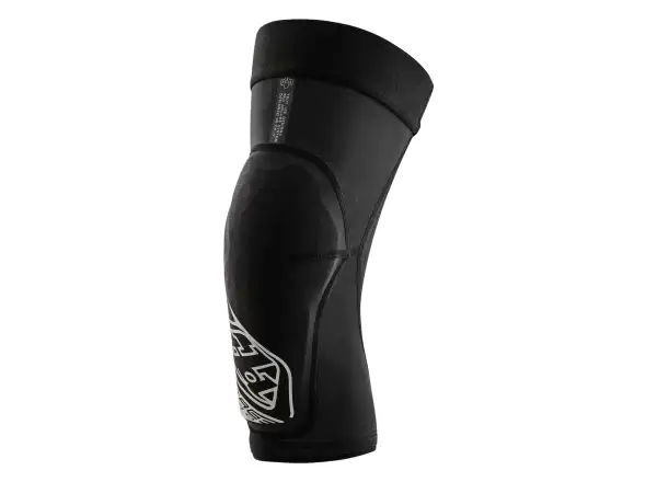 Troy Lee Designs Stage Pro Knieschoner Solid Black
