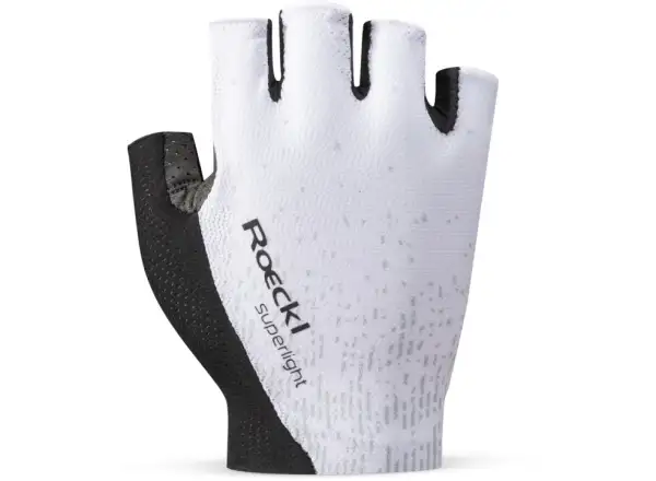 Roeckl Inwill Fahrradhandschuhe White