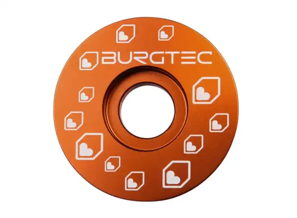 Burgtec Top Cap Vorbaukappe Bronze