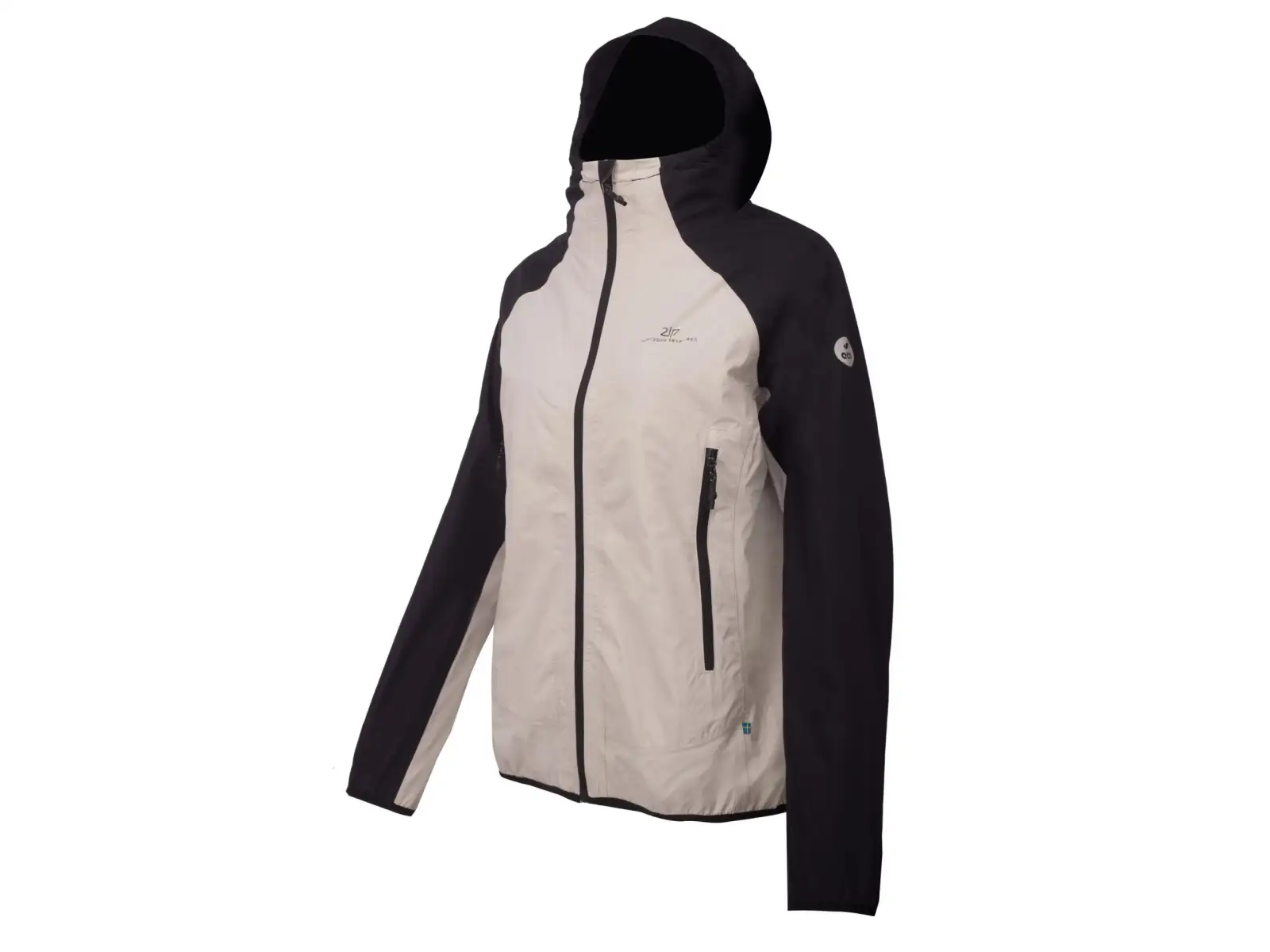 2117 of Sweden Klacken Damenjacke Sand
