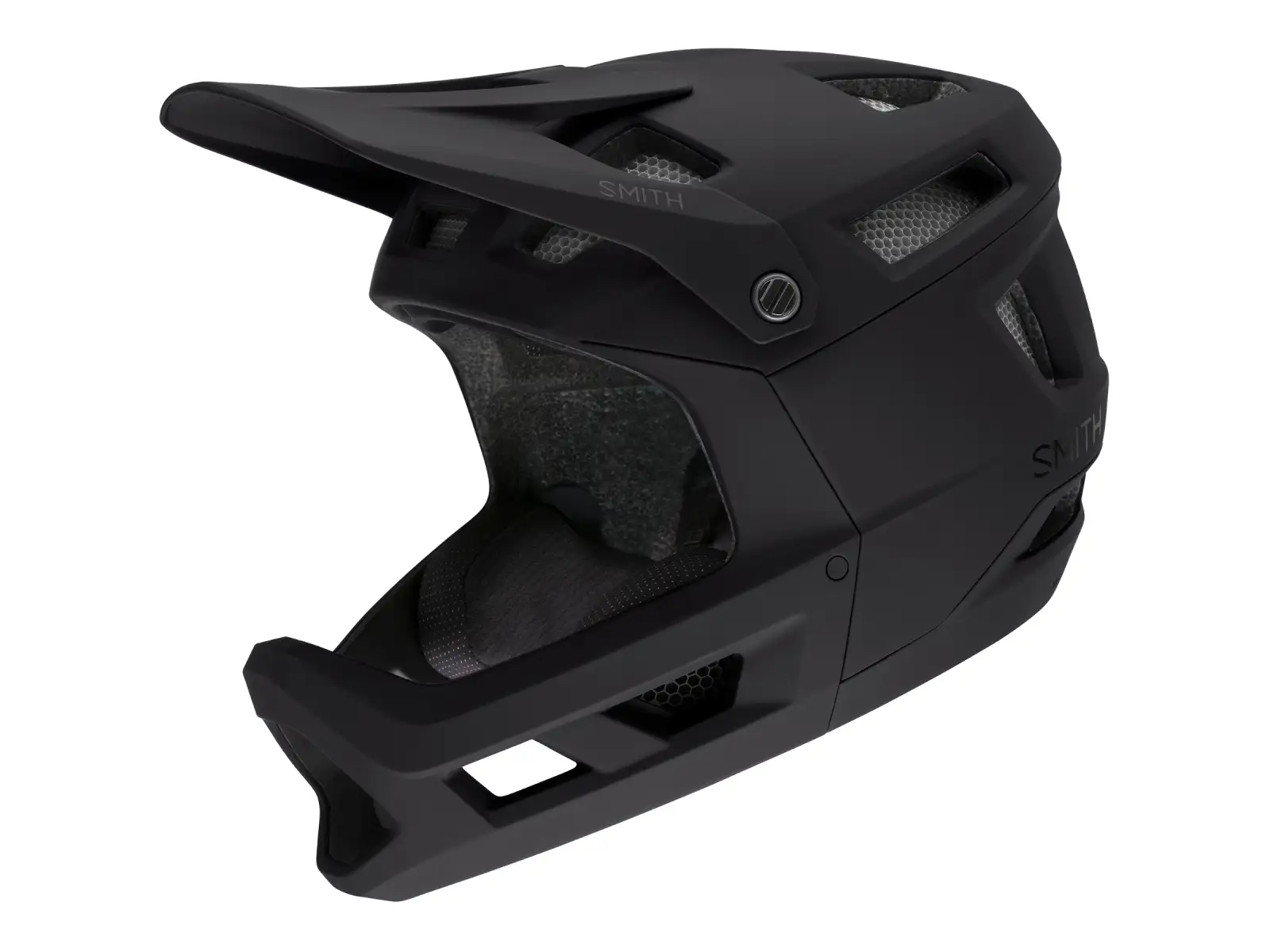 Smith Mainline Mips Integralhelm Matte Black