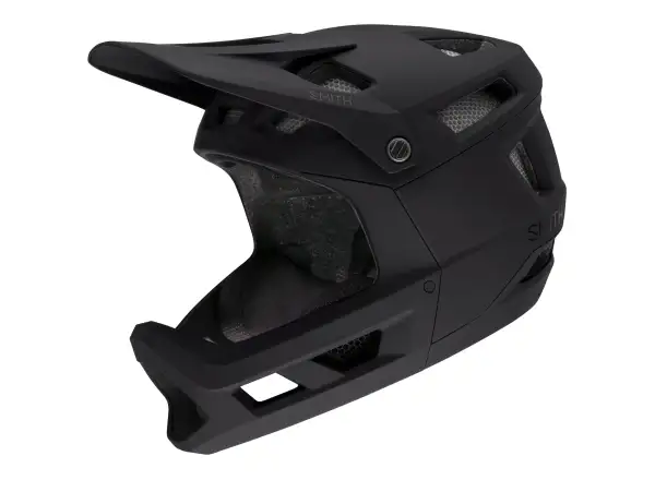 Smith Mainline Mips Integralhelm Matte Black