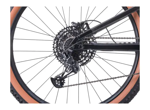Crussis ONE-Full 9.12-(1000) vollgefedertes E-Bike