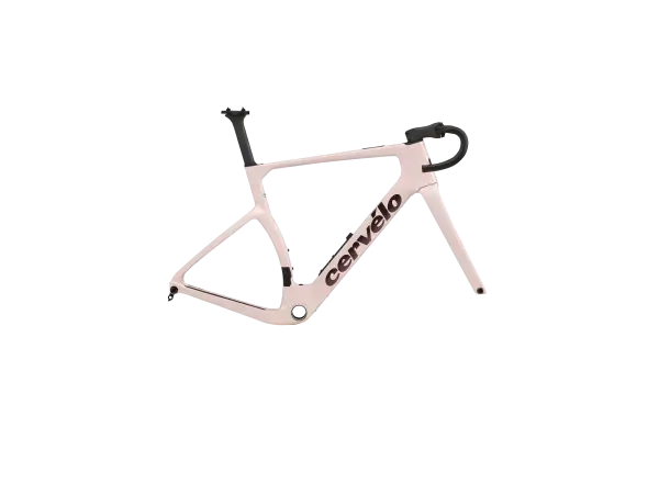 Cervélo Aspero-5 Gravel Rahmenset Orchid