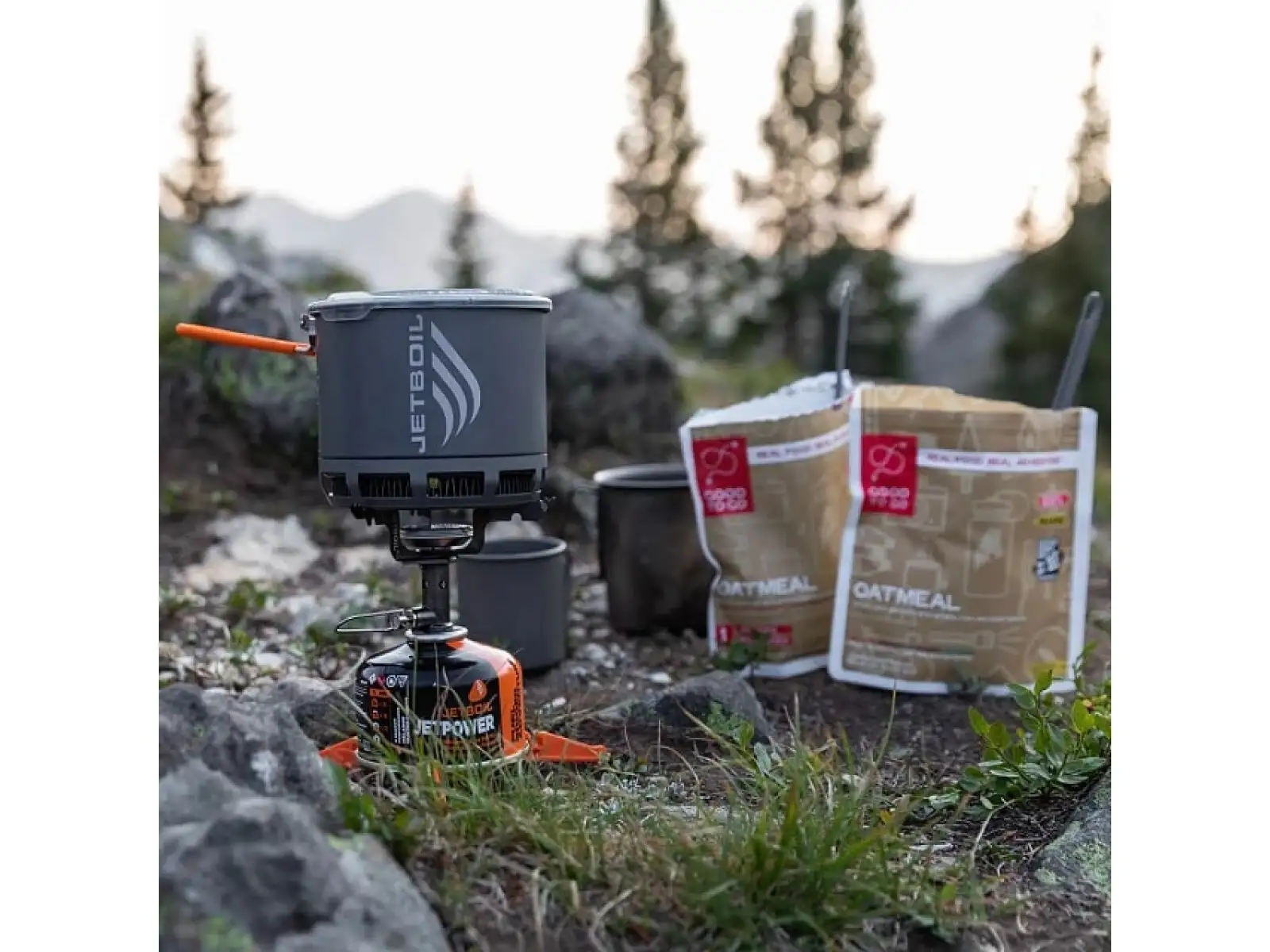 JetBoil Stash Gaskocher