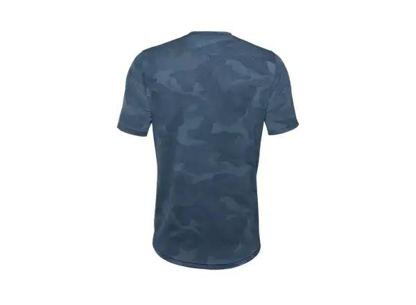 Fox Ranger TruDri Herren-Trikot Kurzarm Dunkel Vintage Blau