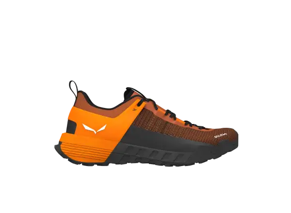 Salewa Wildfire NXT Herrenschuhe Bombay Brown/Tumeric