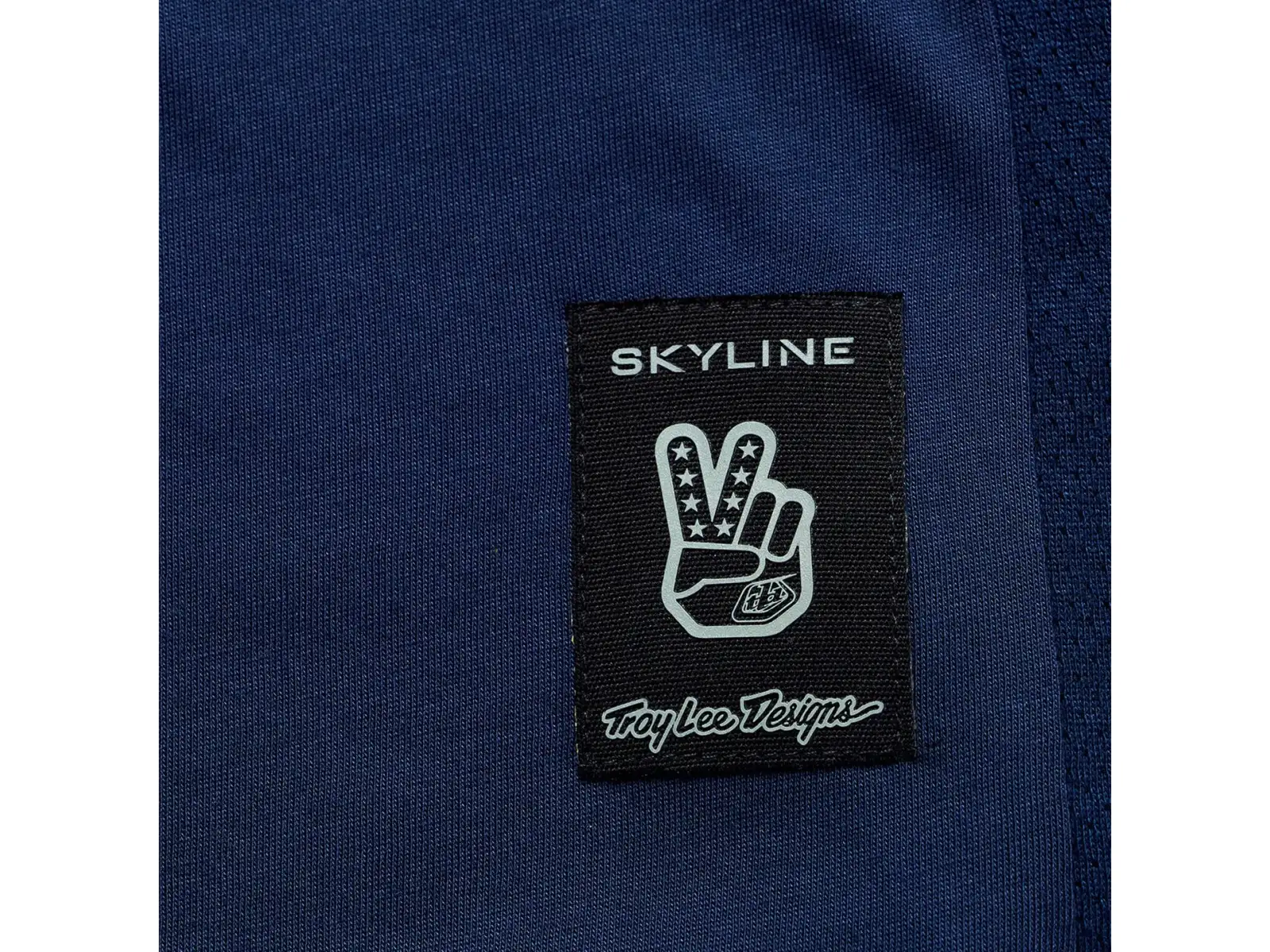 Troy Lee Designs Skyline Ride Herren-Trikot Langarm Locals/Midnight