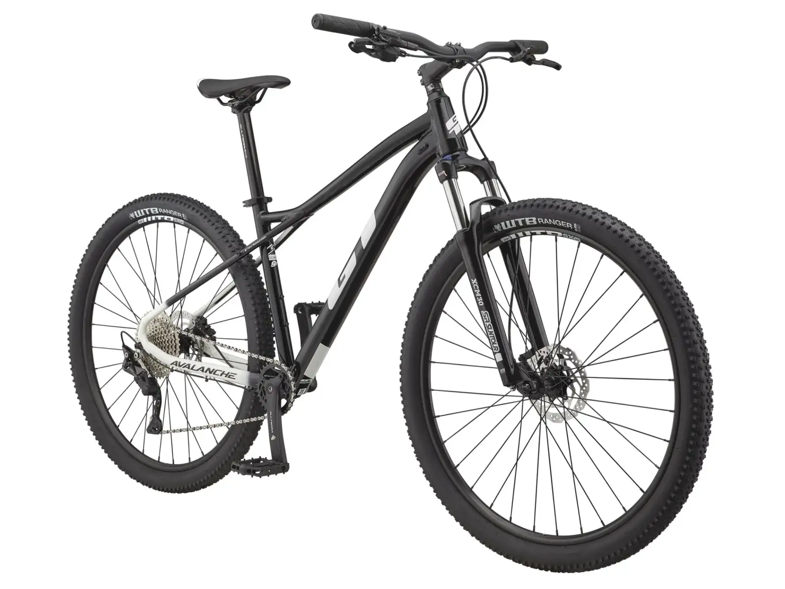 GT Avalanche 27,5 Comp BLK Mountainbike