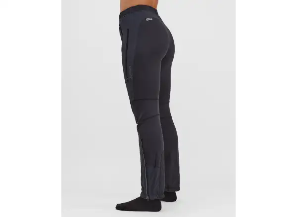 Silvini Soracte WP1145 Damen Skitourenhose black/cloud.