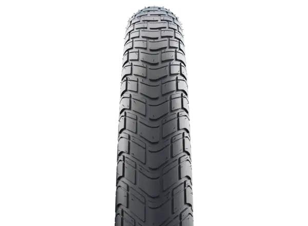 Schwalbe Motion Big Apple E-25 28" Trekking-Reifen Draht Black Reflex