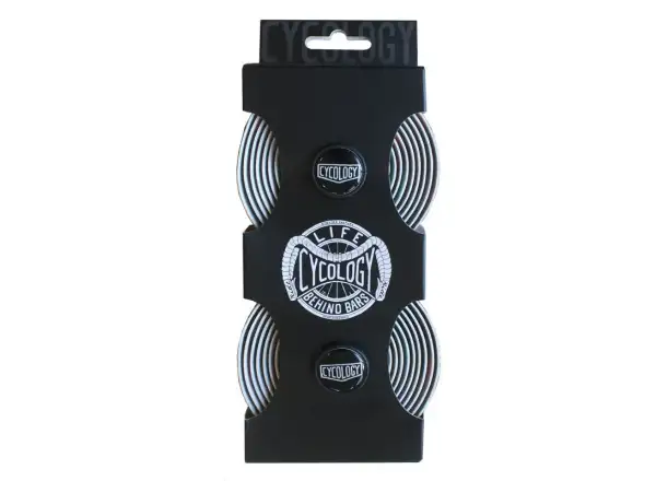 Cycology Wisdom Lenkerband Schwarz