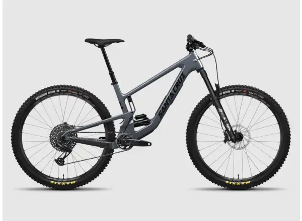 Santa Cruz Hightower 3 C GX Eagle 29" Mountainbike Gloss Ocean Blue