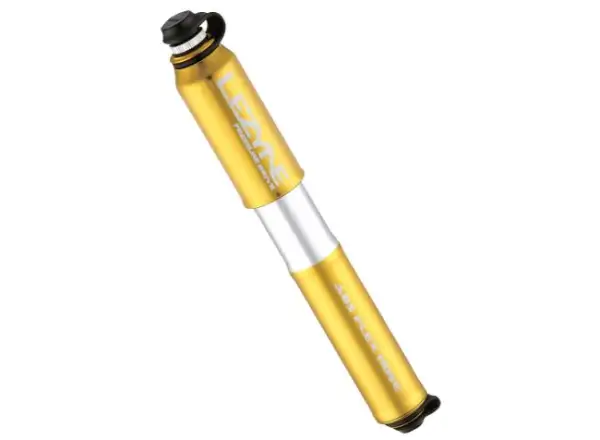 Lezyne Pressure Drive Pumpe in Gold