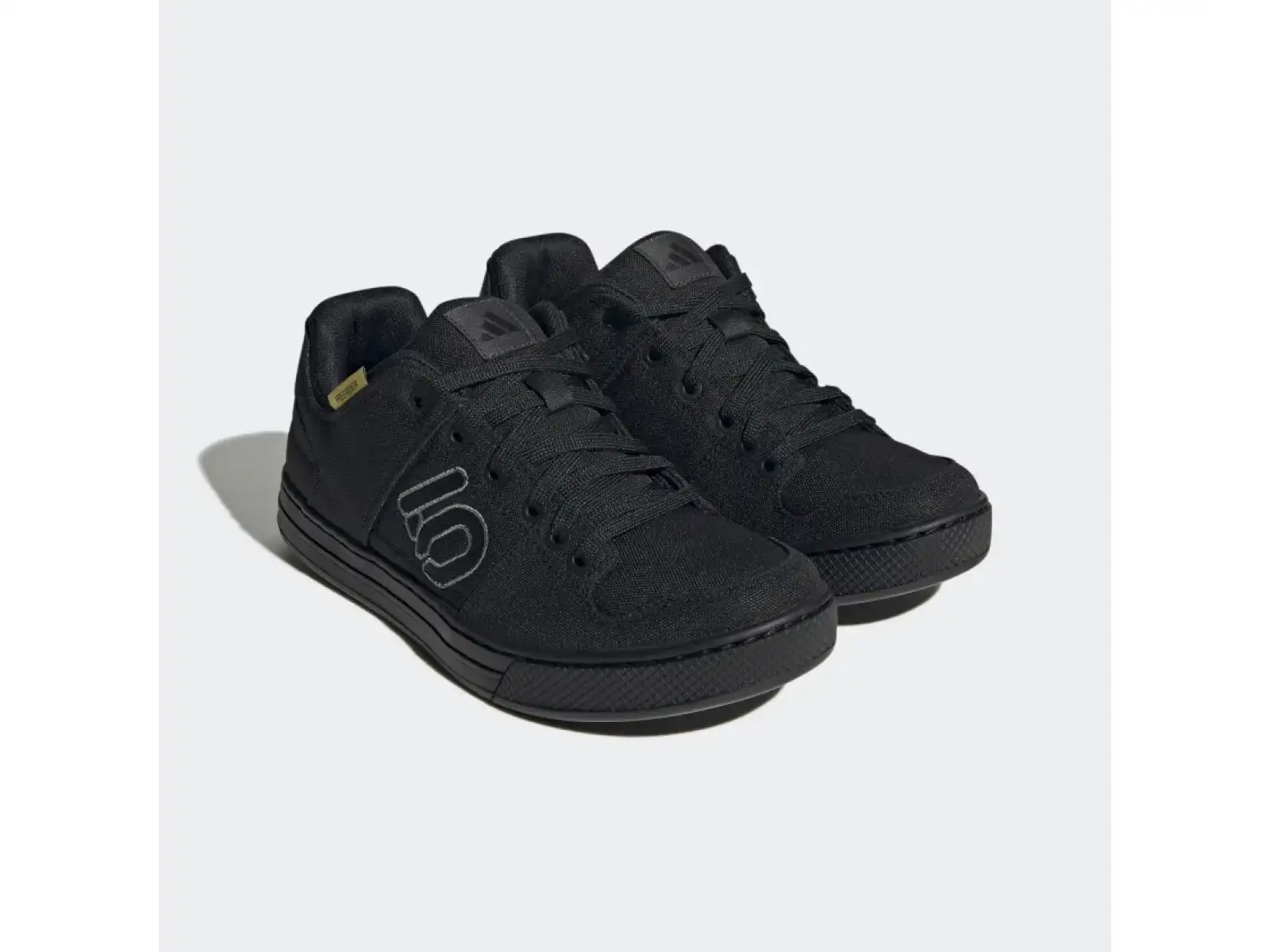 Five Ten Freerider Canvas MTB Herrenschuhe Schwarz/Schwarz