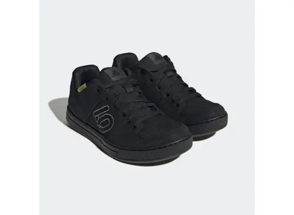 Five Ten Freerider Canvas MTB Herrenschuhe Schwarz/Schwarz