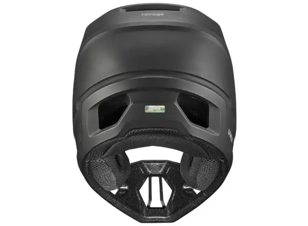 Uvex Ravage Integralhelm Black/Rhino Matt
