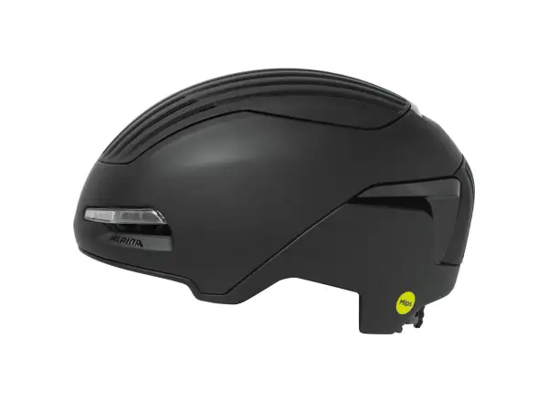 Alpina Brighton MIPS Fahrradhelm Black Matt