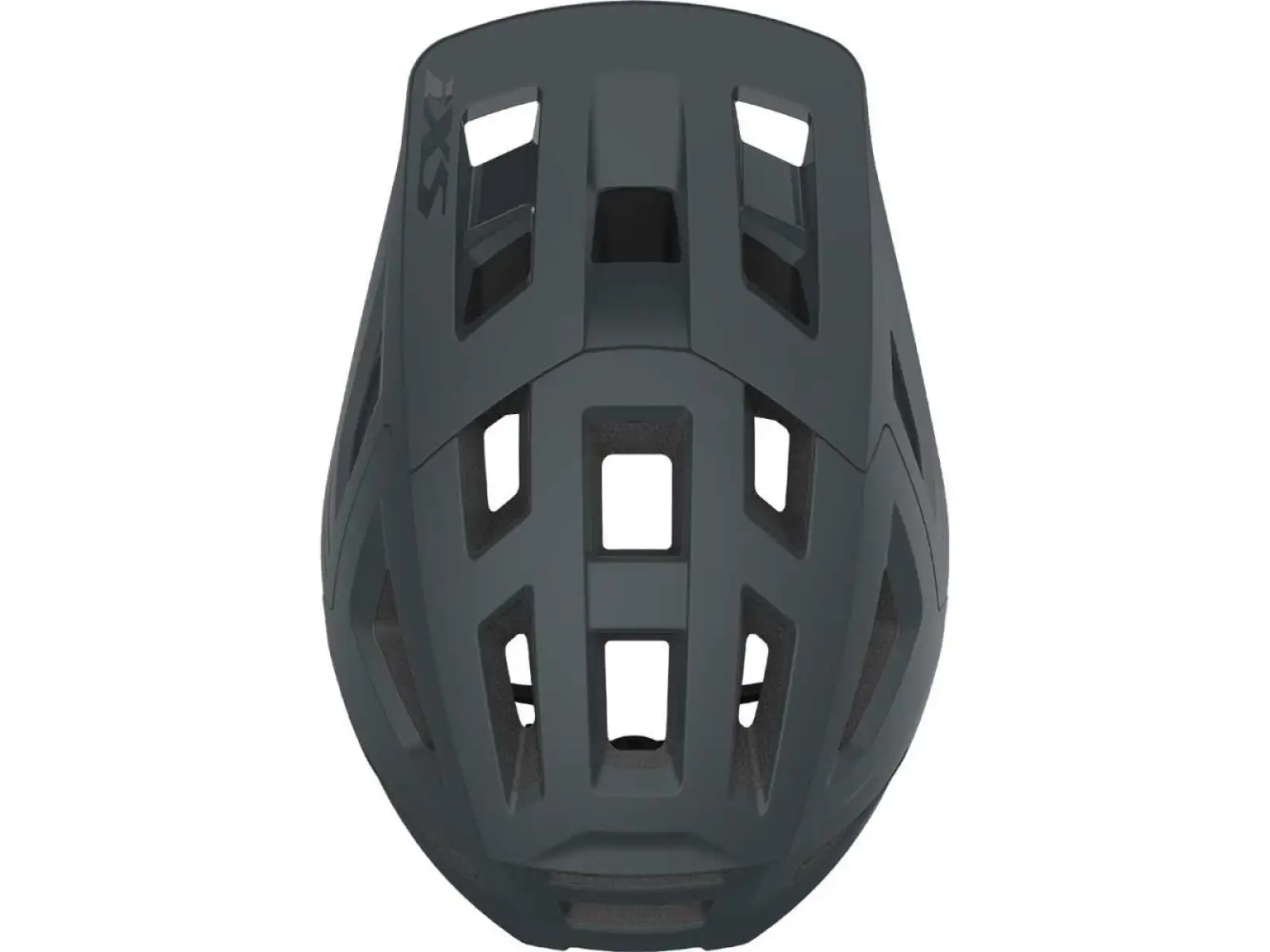 Flow 1.0 MTB Helm Graphite