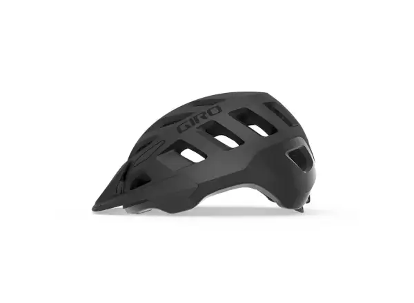 Giro Radix MTB Helm Matte Schwarz