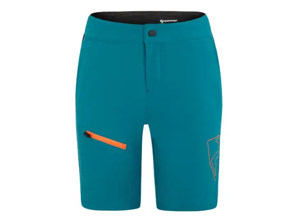 Ziener Natsu Junior Kinderhose Aquamarine