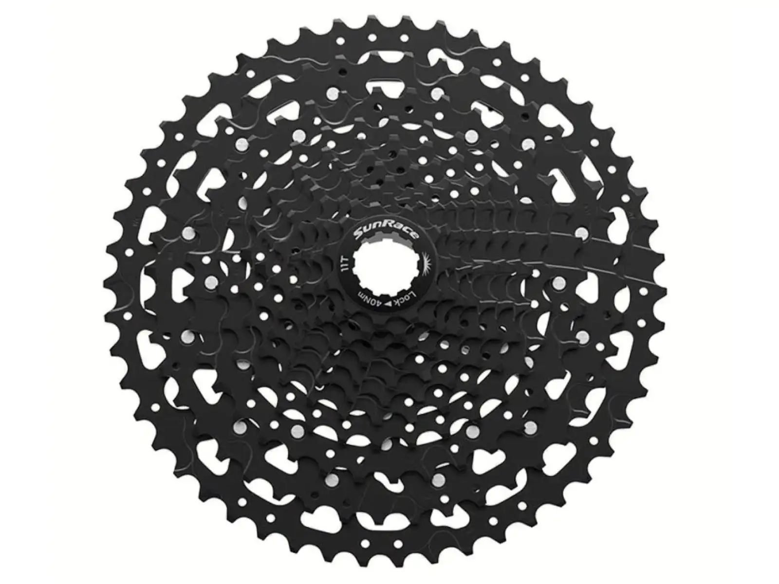 Sunrace CSUX400 CUES 11sp. Kassette 11-50z.