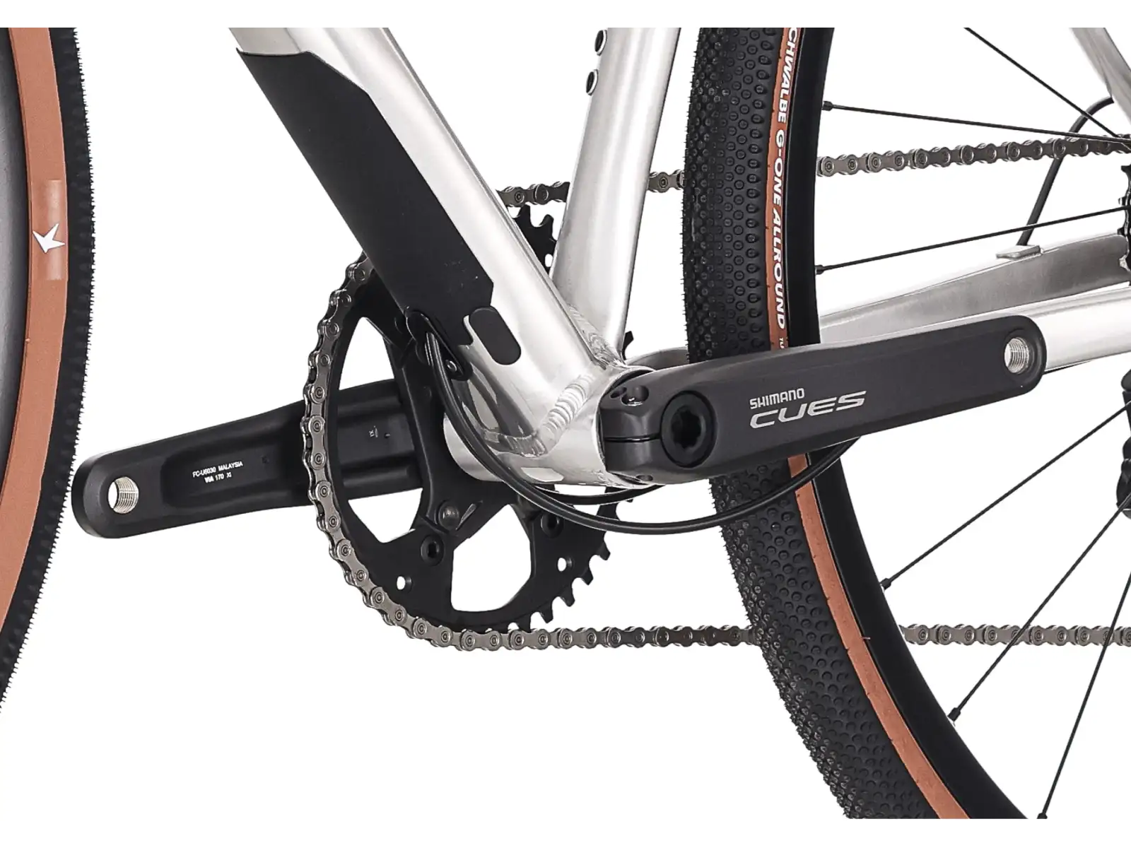 Superior XR 6.3 GR Schotterfahrrad Gloss Electric Purple/Grey