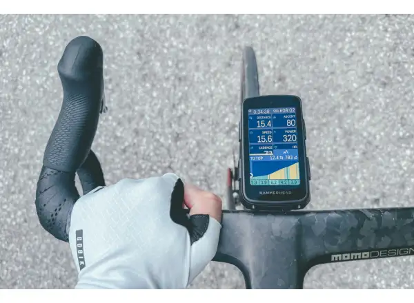 Hammerhead Karoo GPS Fahrradcomputer
