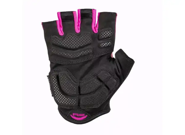 R2 Ombra 2.0 Damen-Fahrradhandschuhe orange