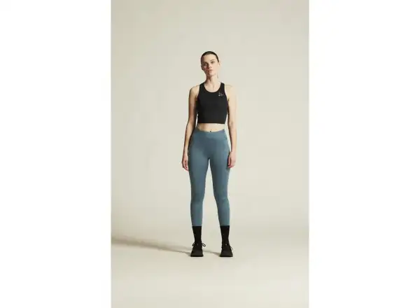Craft Pro Hypervent Cropped 2 Damen-Top schwarz