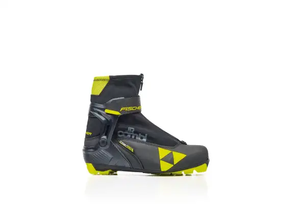 Fischer JR Combi Kinderschuhe für Langlauf