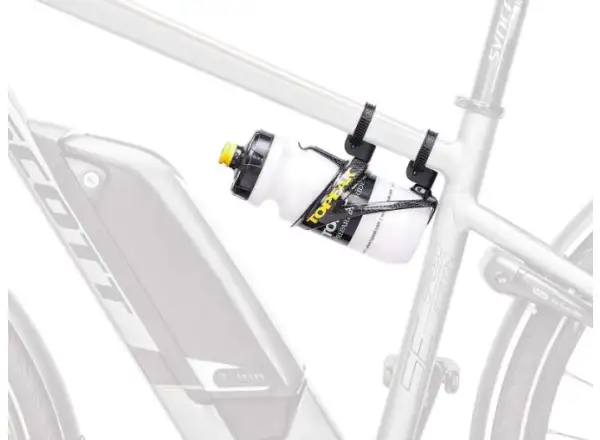 Topeak Versamount variable Befestigung für Flaschenkäfig