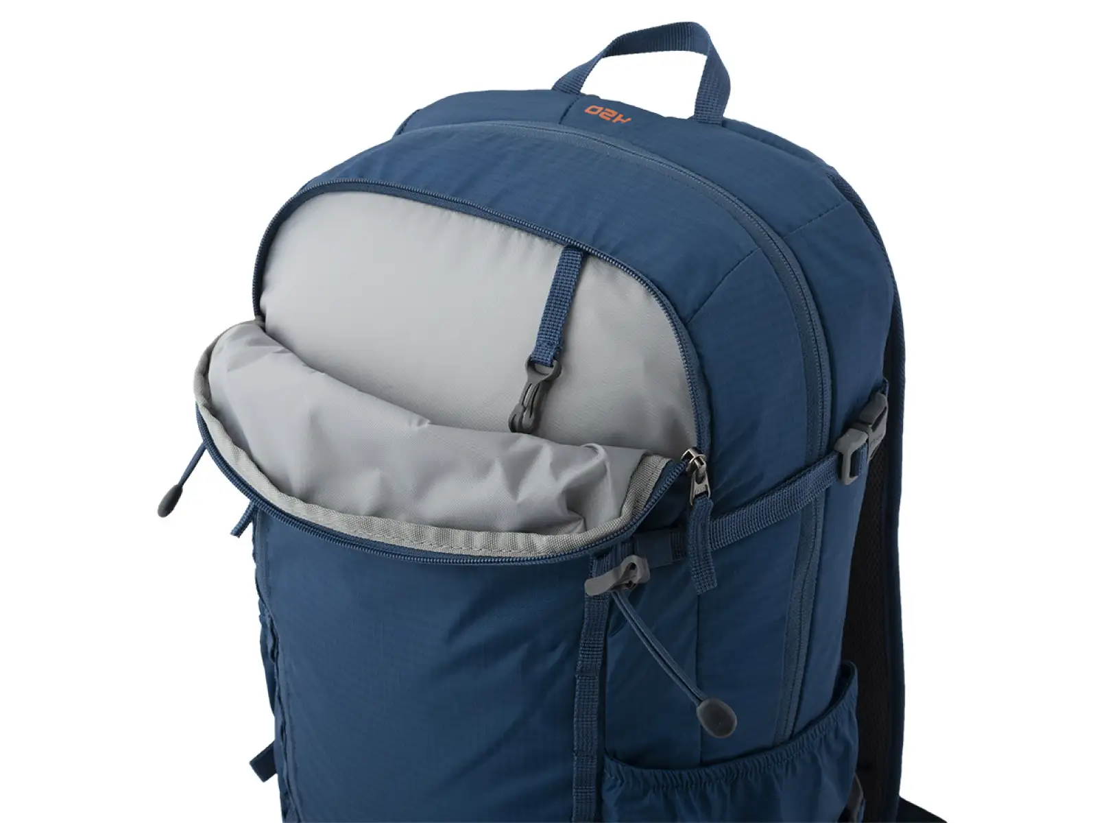 Pinguin Step 24 Rucksack Black