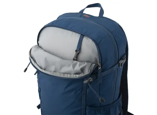 Pinguin Step 24 Rucksack Black