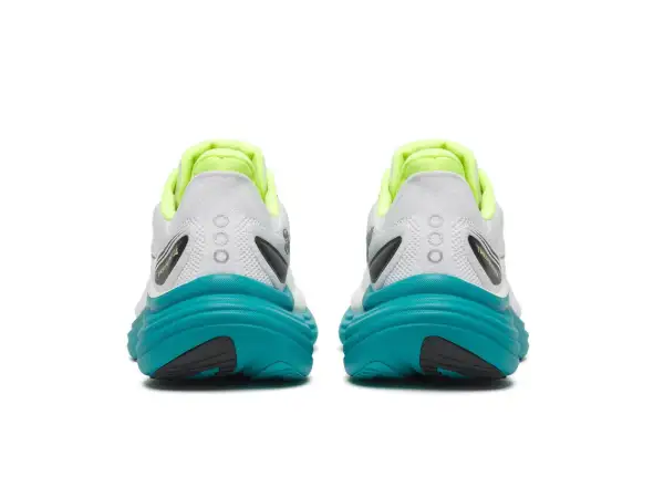 Saucony Triumph 24 Herren Laufschuhe White/Tranquil