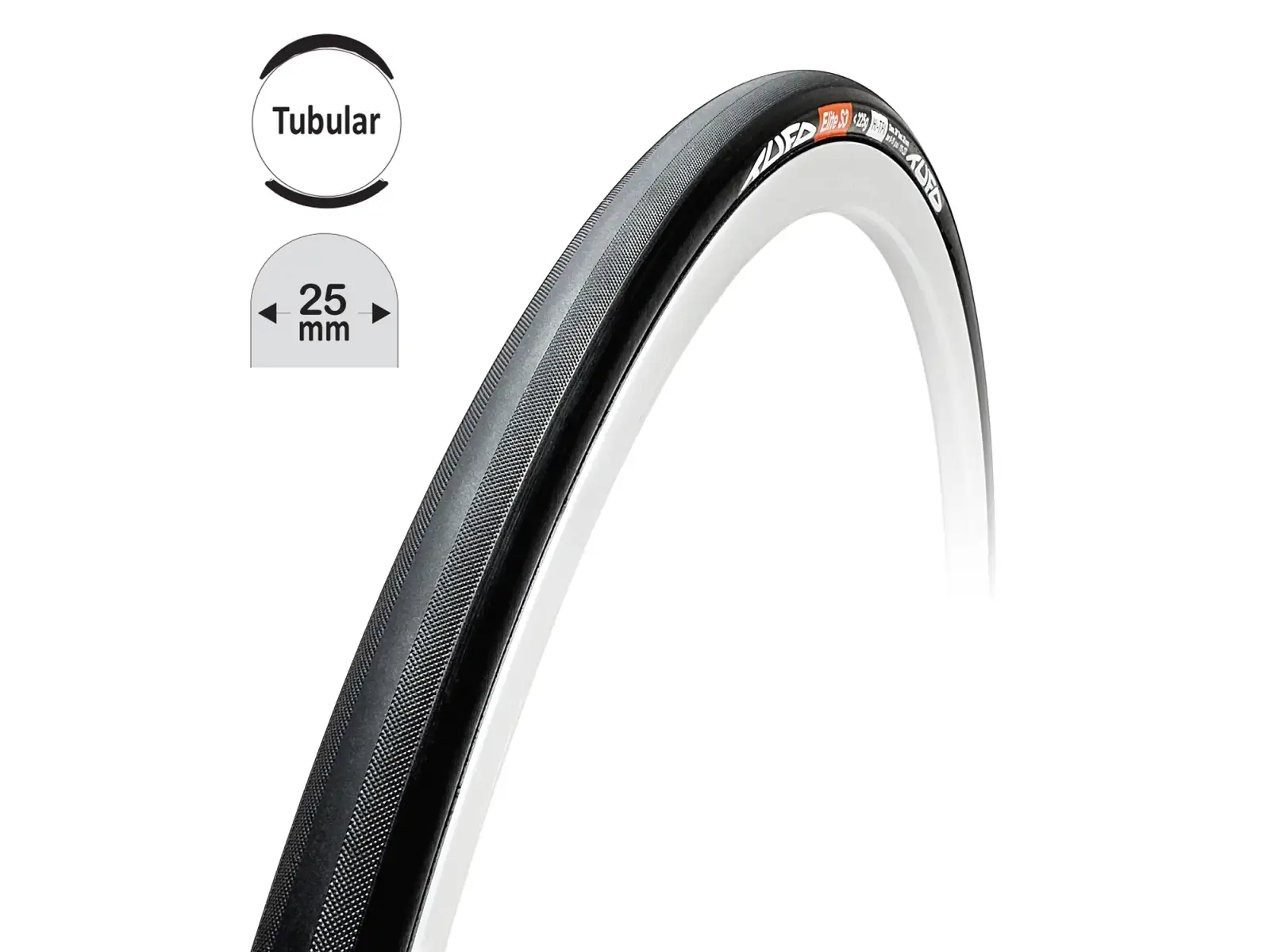Tufo Elite S3 Galuska 28"/25mm