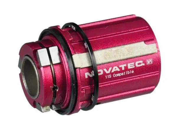 Novatec Nabe D2 (XF312B/ XF562SB) Shimano 8/9/10/11sp. ABG