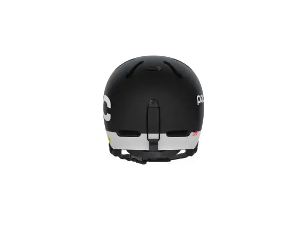 POC Auric Cut BC MIPS Skihelm Uranium Black Matt
