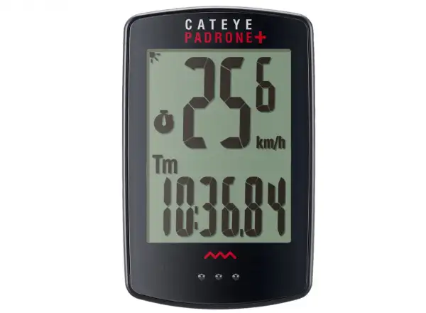 CatEye Padrone+ PA110W Computer schwarz