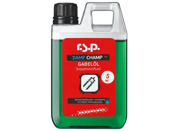 RSP Damp Champ Infused 5wt 250ml Dämpfungsöl