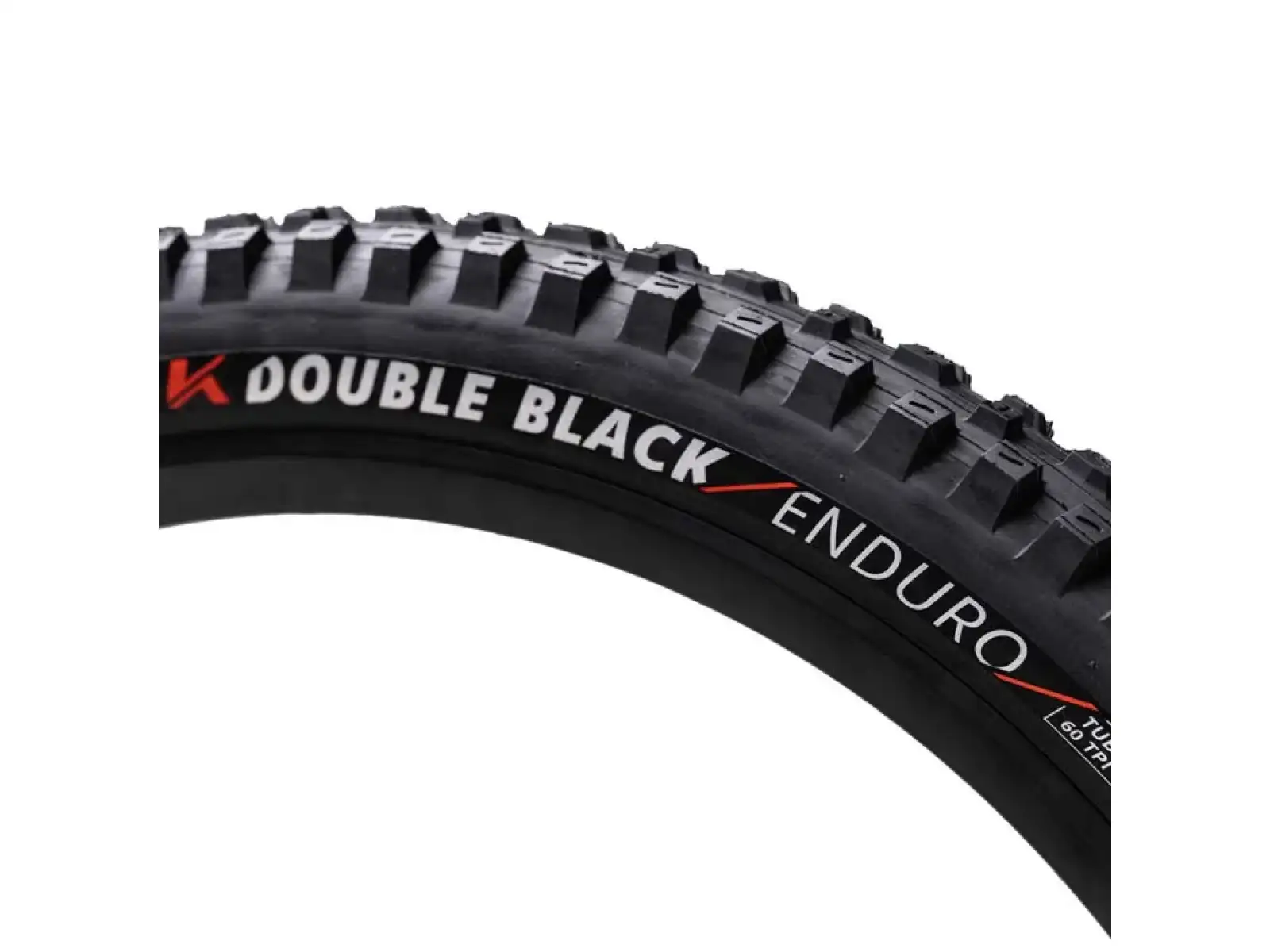 Kenda K-Series Double Black Enduro TR 29x2,40" MTB Reifen Kevlar