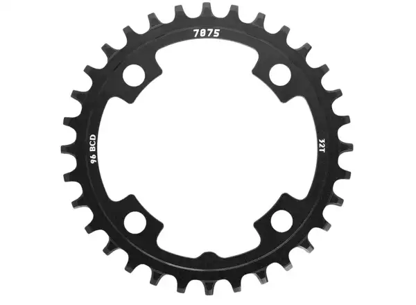 Sunrace CRMX0T Narrow Wide Kettenblatt mit 40 Zähnen